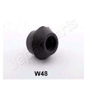 Japanparts RU-W48 Front stabilizer bush RUW48: Buy near me at 2407.PL in Poland at an Affordable price!