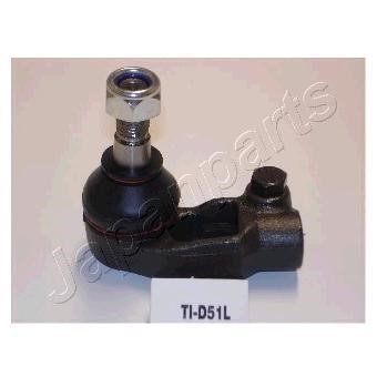 TID51L Japanparts Наконечник рулевой тяги левый
