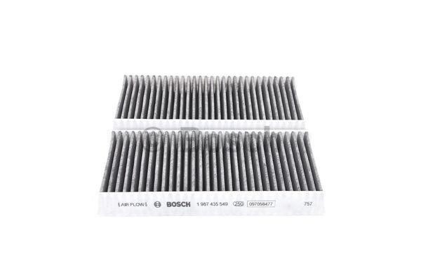 Bosch Cabin filter – price 82 PLN