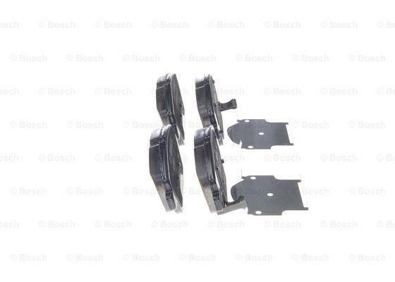 Brake pad set Bosch 0 986 494 984