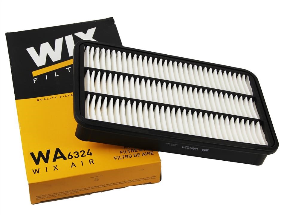 Filtr powietrza WIX WA6324