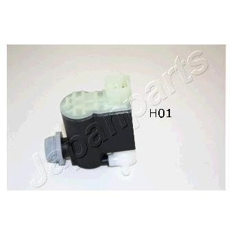 Japanparts WP-H01 Glass washer pump WPH01: Buy near me in Poland at 2407.PL - Good price!