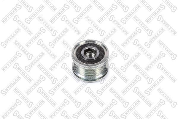 Stellox 20-01465-SX Belt pulley generator 2001465SX: Buy near me in Poland at 2407.PL - Good price!