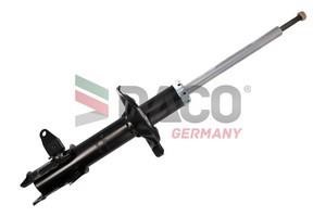 Daco 553280R Rear right gas oil shock absorber 553280R: Buy near me in Poland at 2407.PL - Good price!