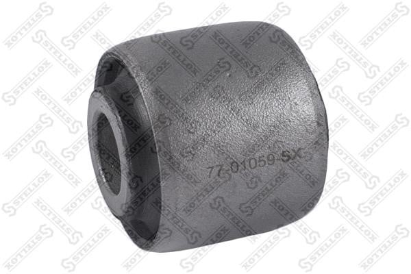 Suspension arm bushing Hyundai Matrix: 7701059SX Stellox Silent block rear lever