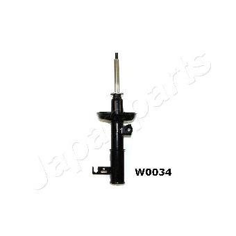 Japanparts MM-W0034 Front right gas oil shock absorber MMW0034: Buy near me in Poland at 2407.PL - Good price!