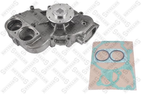 Stellox 81-04115-SX Water pump 8104115SX: Buy near me in Poland at 2407.PL - Good price!