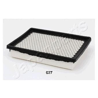 Japanparts FA-027S Air filter FA027S: Buy near me in Poland at 2407.PL - Good price!