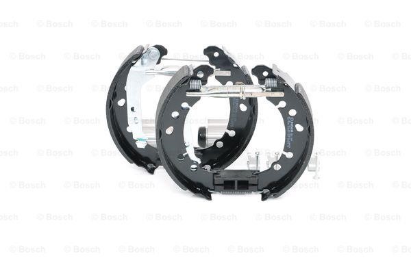 Bosch Brake shoe set – price 444 PLN