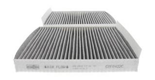 Champion CCF0422C Activated Carbon Cabin Filter CCF0422C: Buy near me in Poland at 2407.PL - Good price!