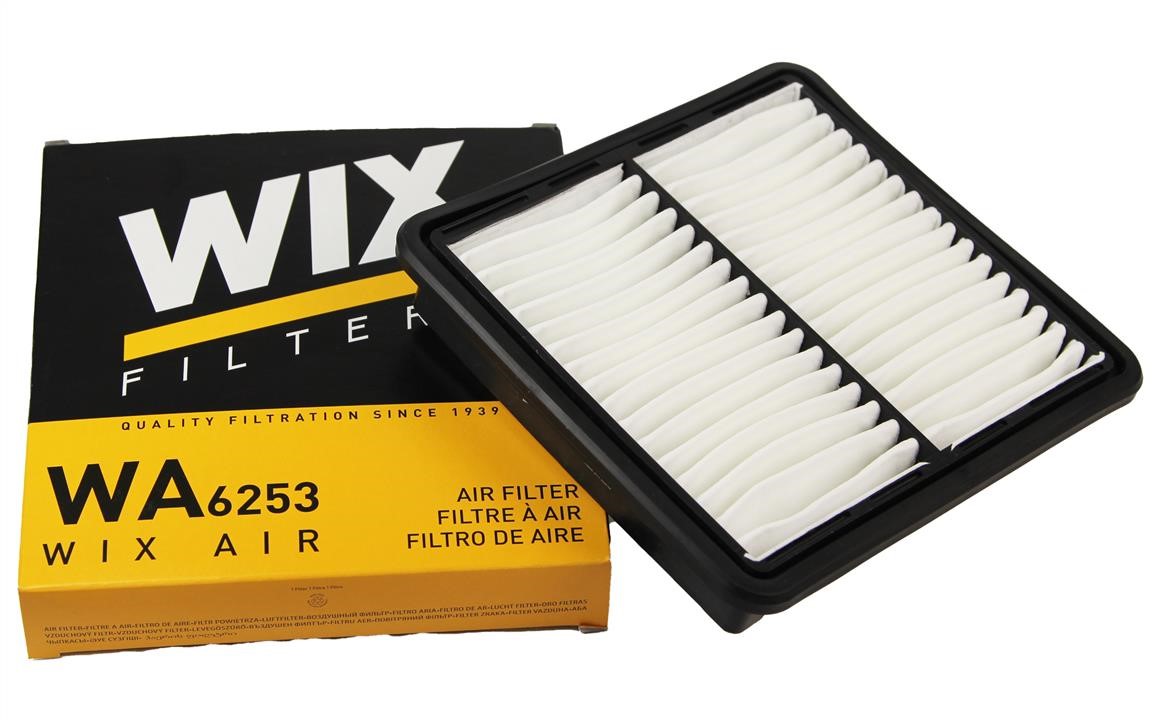 Filtr powietrza WIX WA6253