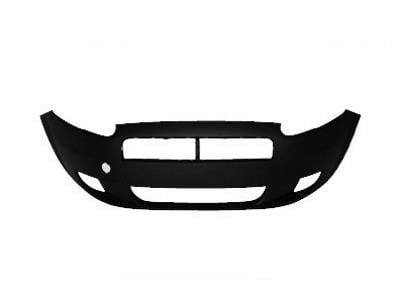 Fiat/Alfa/Lancia 735417219 Front bumper 735417219: Buy near me at 2407.PL in Poland at an Affordable price!