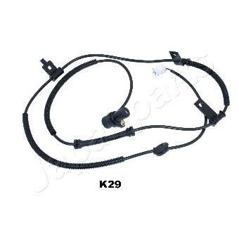 Japanparts ABS-K29 Sensor ABS ABSK29: Buy near me at 2407.PL in Poland at an Affordable price!