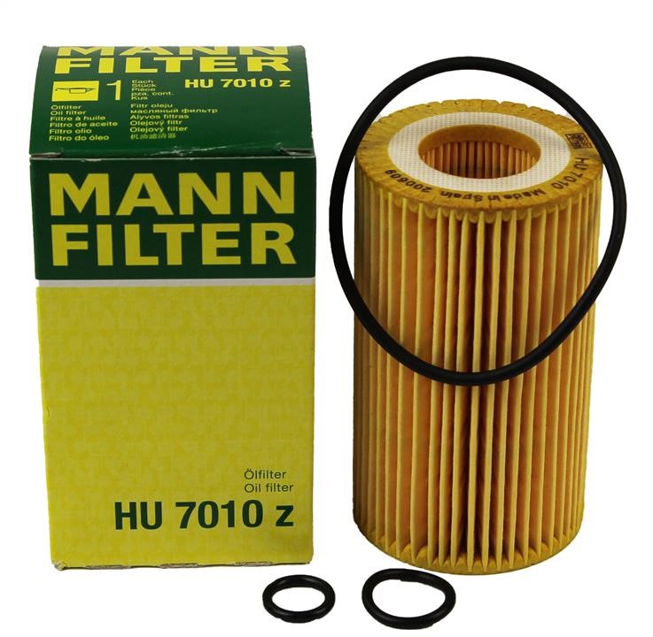 Kup Mann-Filter HU 7010 Z w niskiej cenie w Polsce!