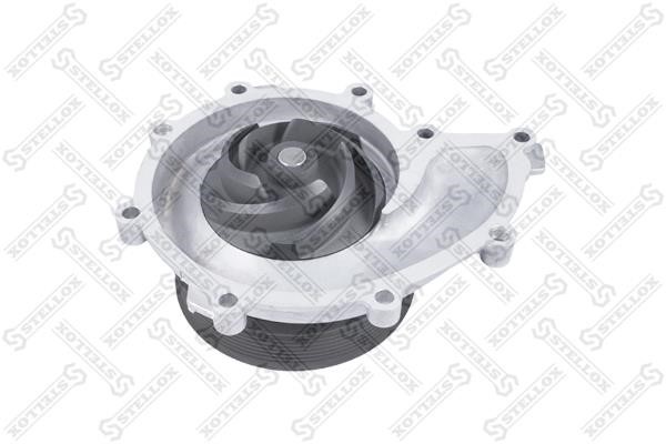 Stellox 81-04126-SX Water pump 8104126SX: Buy near me in Poland at 2407.PL - Good price!