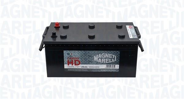 Magneti marelli 069215120032 Battery Magneti marelli 12V 215AH 1200A(EN) L+ 069215120032: Buy near me in Poland at 2407.PL - Good price!