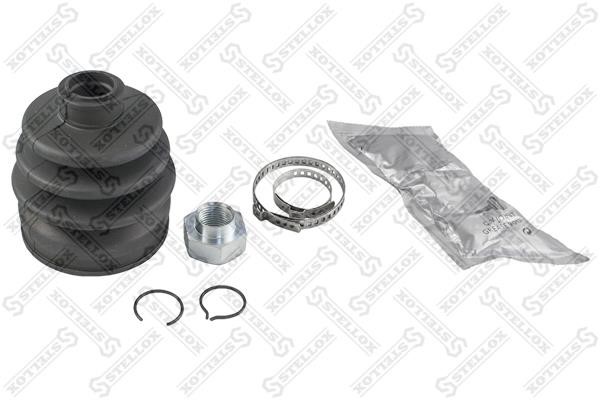 Stellox 13-00610-SX CV joint boot outer 1300610SX: Buy near me at 2407.PL in Poland at an Affordable price!