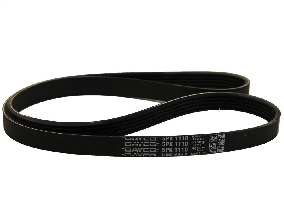 Dayco 5PK1110 V-ribbed belt 5PK1110 5PK1110: Buy near me in Poland at 2407.PL - Good price!