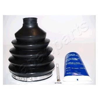 KB258 Japanparts Faltenbalg, antriebswelle