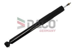 Daco 463320 Front oil and gas suspension shock absorber 463320: Buy near me in Poland at 2407.PL - Good price!