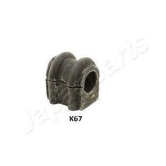 Japanparts RU-K67 Front stabilizer bush RUK67: Buy near me at 2407.PL in Poland at an Affordable price!