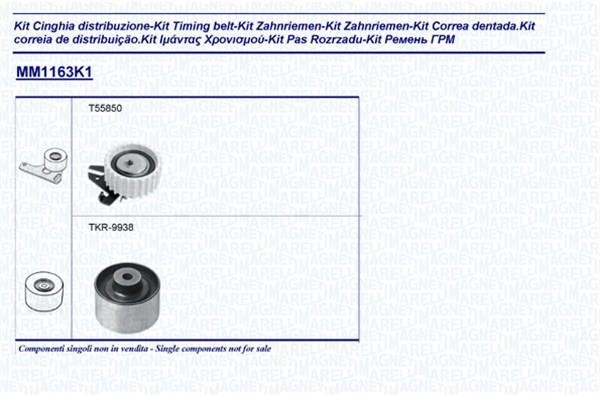 Buy Magneti marelli 341311631101 at a low price in Poland!