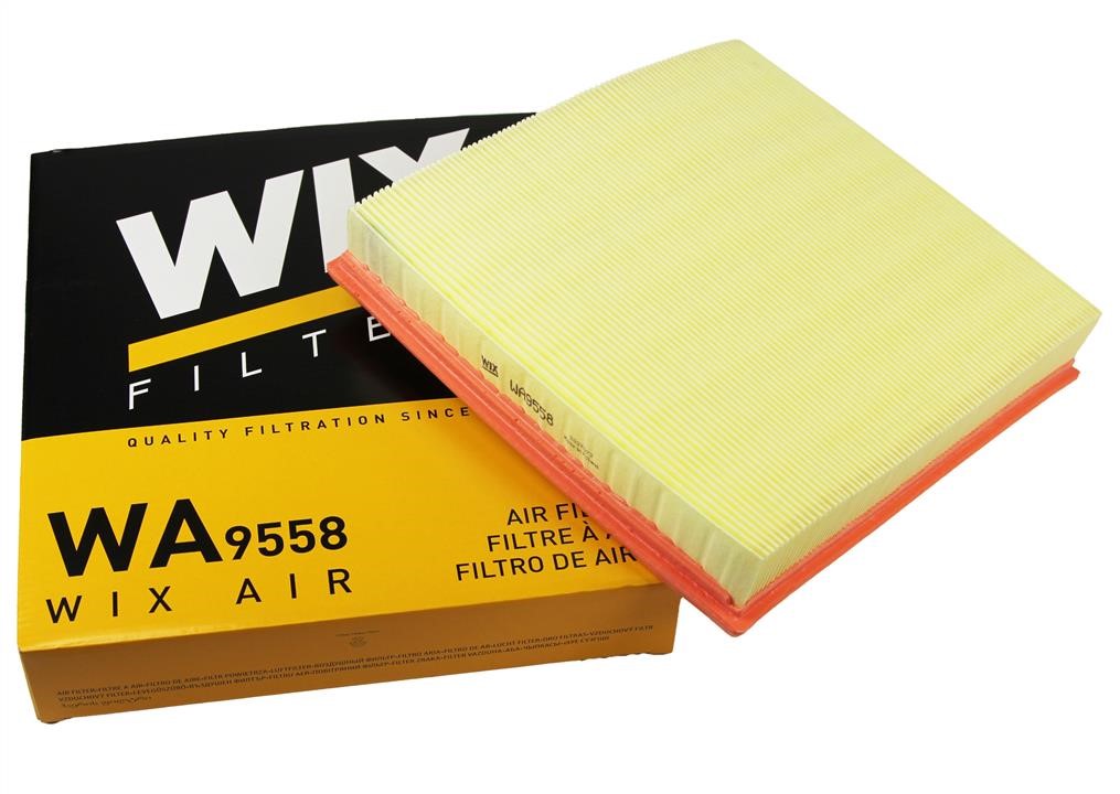 Filtr powietrza WIX WA9558