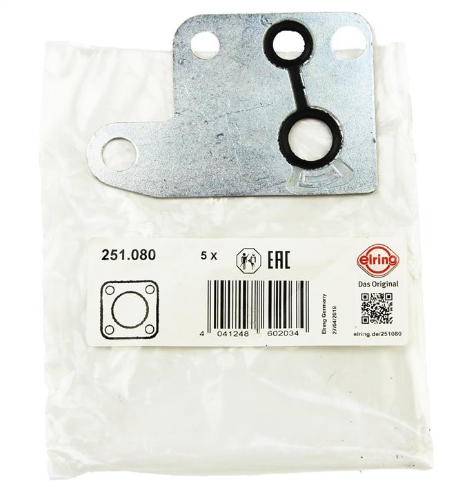 Vacuum pump gasket Elring 251.080