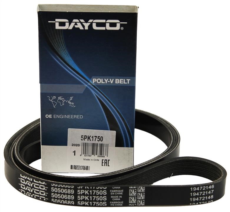Купити Dayco 5PK1750 – суперціна на 2407.PL!