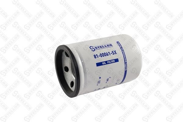 Stellox 81-00061-SX Oil Filter 8100061SX: Buy near me in Poland at 2407.PL - Good price!