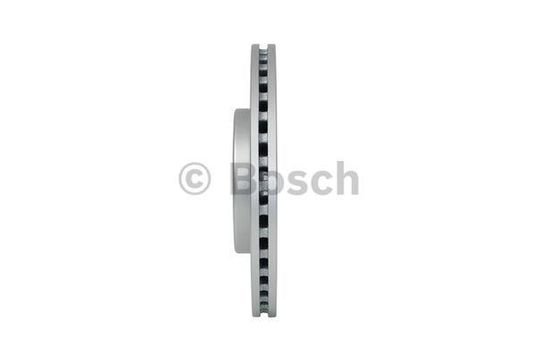 Bosch Wentylowana przednia tarcza hamulcowa – cena 208 PLN