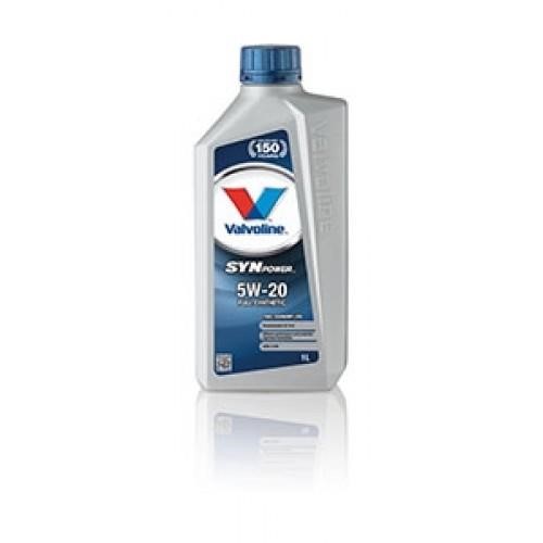 Valvoline 839697 Motoröl Valvoline SynPower FE 5W-20, 1L 839697: Bestellen Sie in Polen zu einem guten Preis bei 2407.PL!