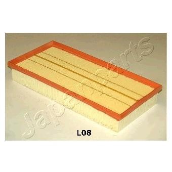 Luftfilter Audi Q7: FAL08S Japanparts Luftfilter