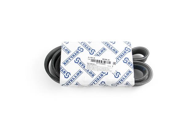 Stellox 06-01605-SX V-Ribbed Belt 0601605SX: Buy near me in Poland at 2407.PL - Good price!
