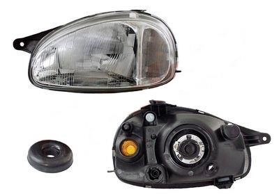 Opel 12 16 486 Headlamp 1216486: Buy near me at 2407.PL in Poland at an Affordable price!