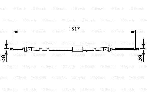 Buy Bosch 1 987 482 639 at a low price in Poland!
