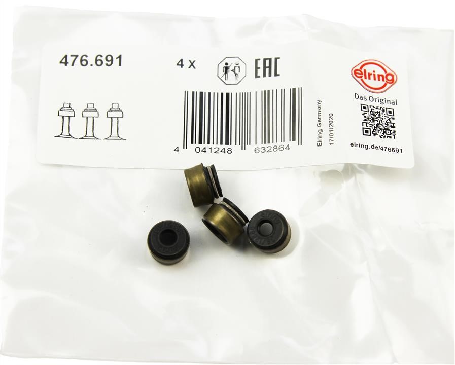 Ventilschaftdichtung Elring 476.691