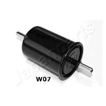 Japanparts FC-W07S Fuel filter FCW07S: Buy near me in Poland at 2407.PL - Good price!