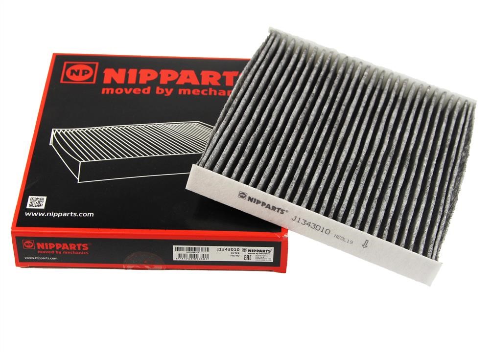 Filter, interior air Nipparts J1343010