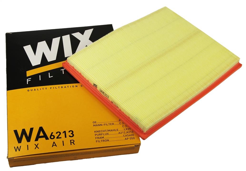 Air filter WIX WA6213