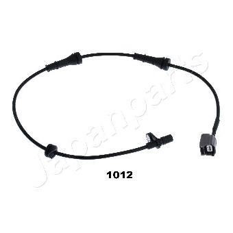 Japanparts ABS-1012 Sensor, wheel ABS1012: Buy near me in Poland at 2407.PL - Good price!