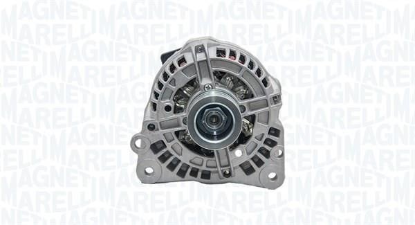 Magneti marelli 063731542010 Alternator 063731542010: Buy near me at 2407.PL in Poland at an Affordable price!