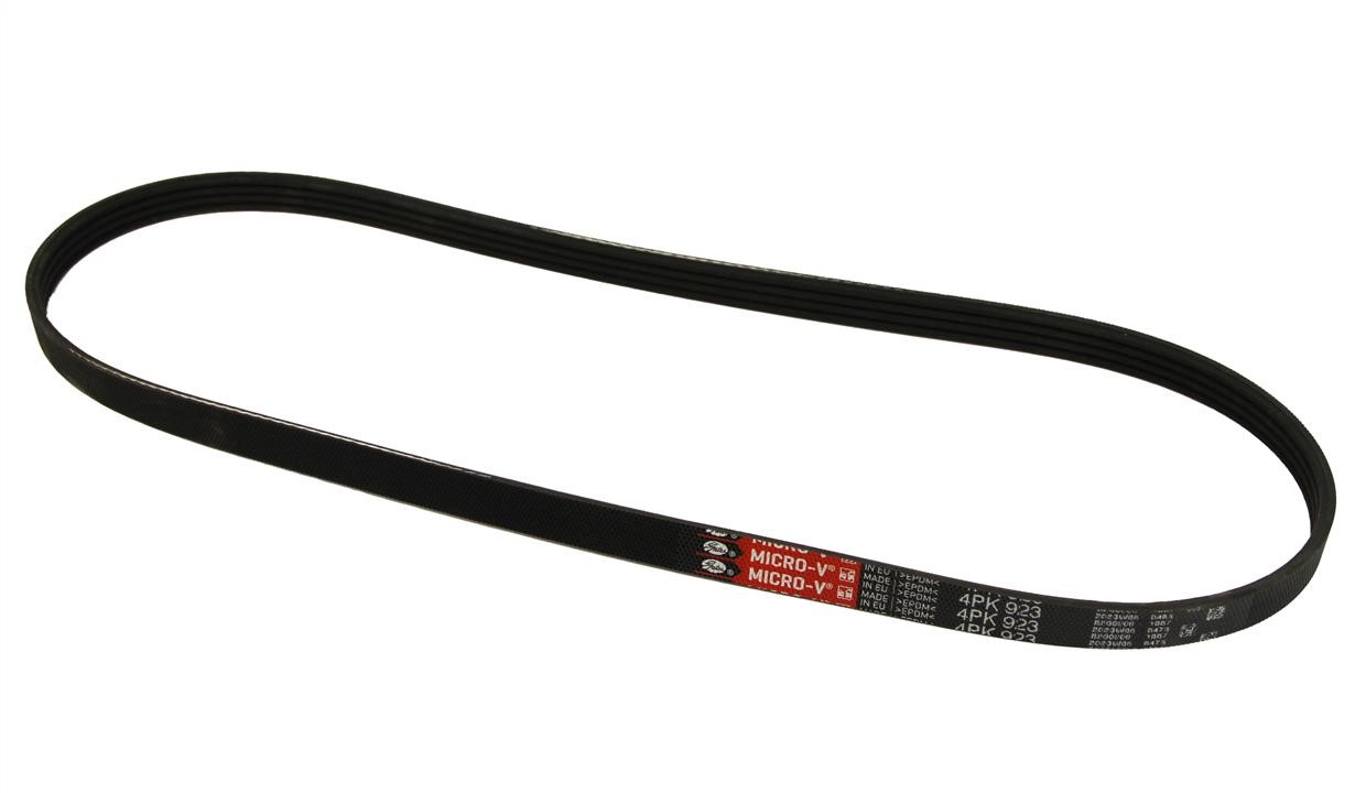 Lichtmaschinenriemen KIA Sportage (Kia Sportage): 4PK923 Gates Keilrippenriemen 4PK923