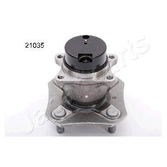 KK21035 Japanparts Radnabe hinten