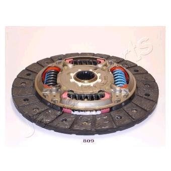 Japanparts DF-809 Clutch disc DF809: Buy near me in Poland at 2407.PL - Good price!