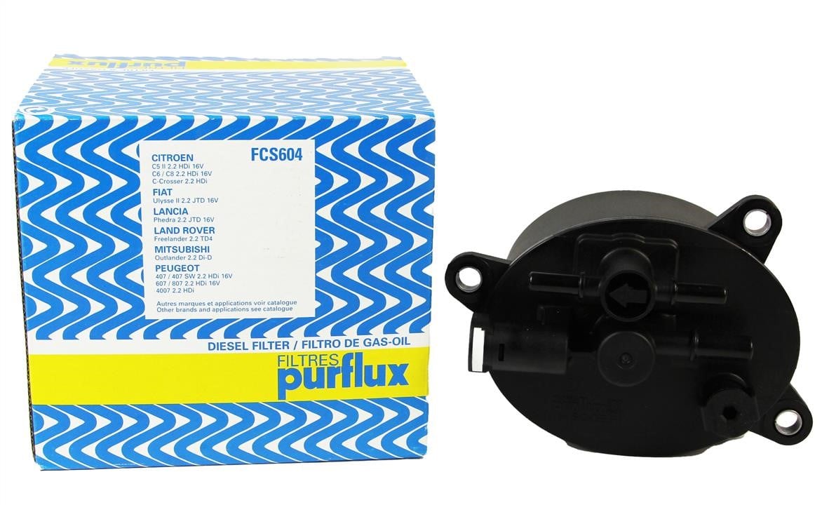 Kup Purflux FCS604 w niskiej cenie w Polsce!