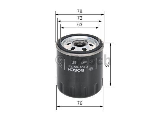 Bosch Ölfilter – Preis 37 PLN