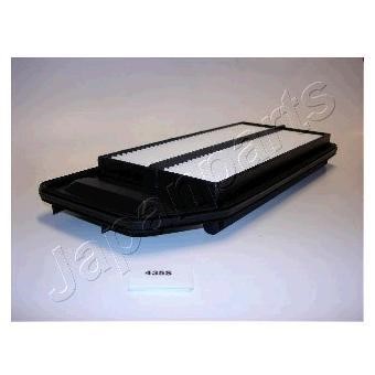 Japanparts FA-435S Air filter FA435S: Buy near me in Poland at 2407.PL - Good price!