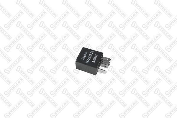 Stellox 88-05828-SX Direction indicator relay 8805828SX: Buy near me in Poland at 2407.PL - Good price!
