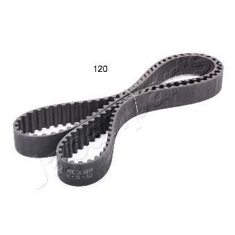 Japanparts DD-120 Timing belt DD120: Buy near me in Poland at 2407.PL - Good price!